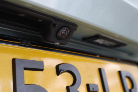 Škoda Enyaq iV 80 First Edition High Panoramadak HUD VCP Navi Clima Cruise Camera 21"LM 24 Maanden garantie* (Vraag naar de voorwaarden)