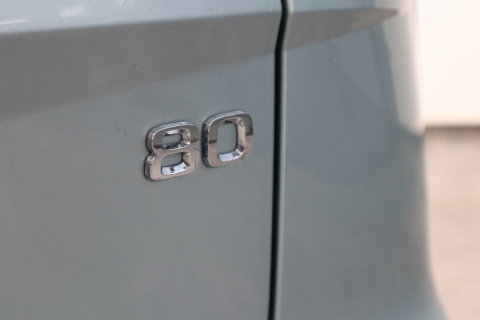 Škoda Enyaq iV 80 First Edition High Panoramadak HUD VCP Navi Clima Cruise Camera 21"LM 24 Maanden garantie* (Vraag naar de voorwaarden)