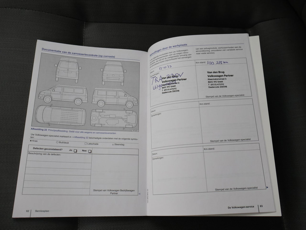 Volkswagen Transporter