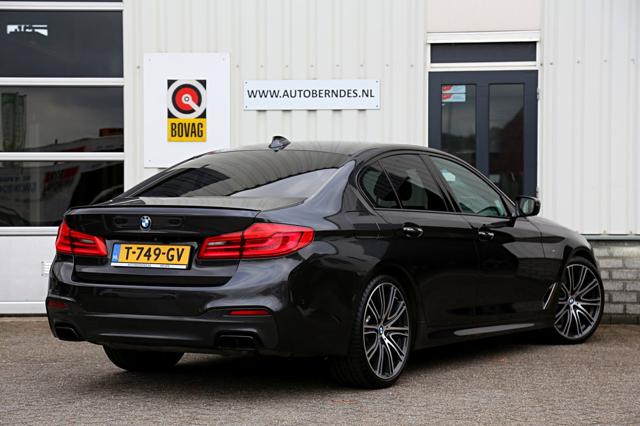 BMW 5 Serie
