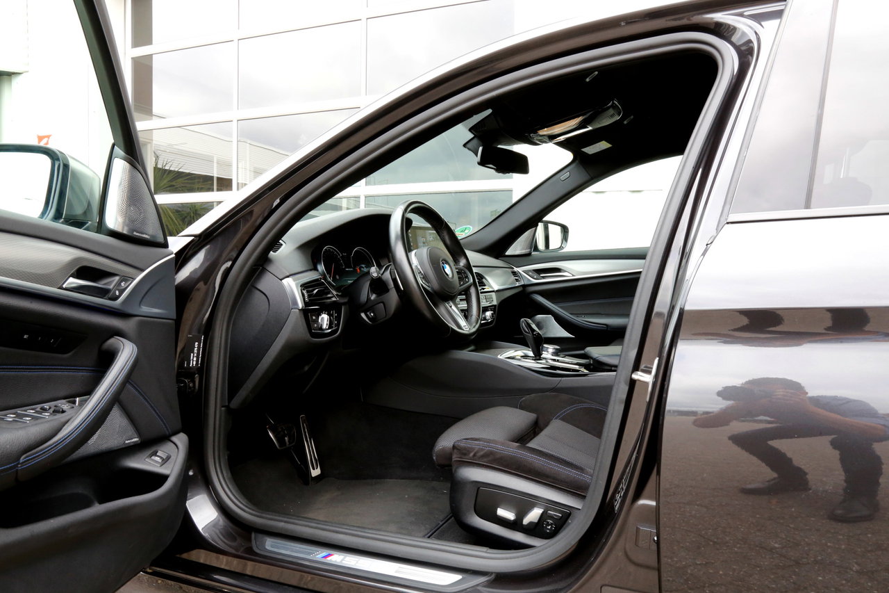 BMW 5 Serie