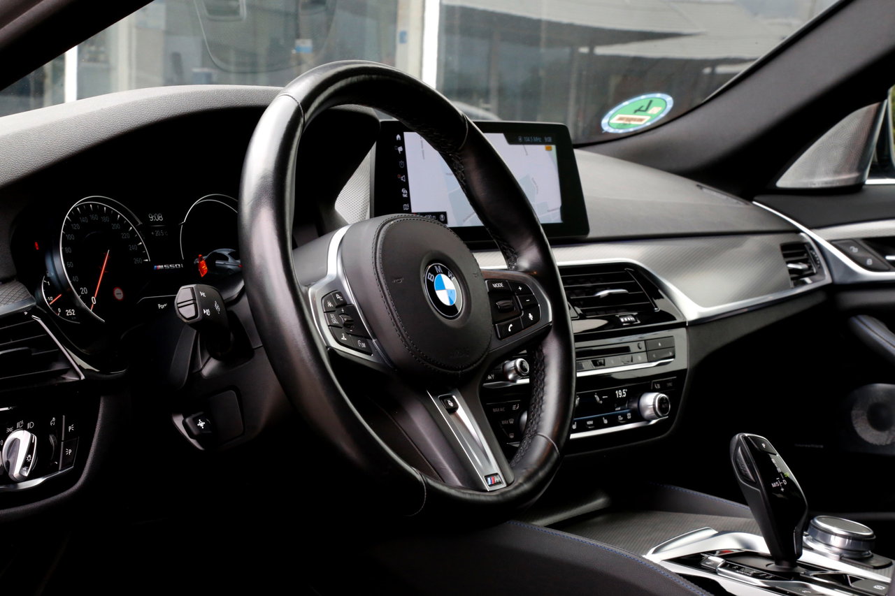 BMW 5 Serie