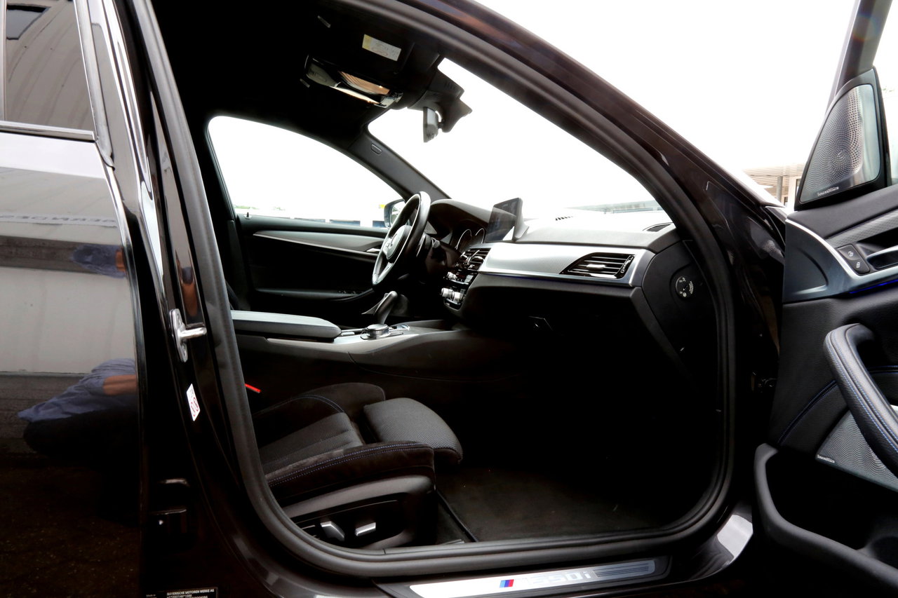 BMW 5 Serie