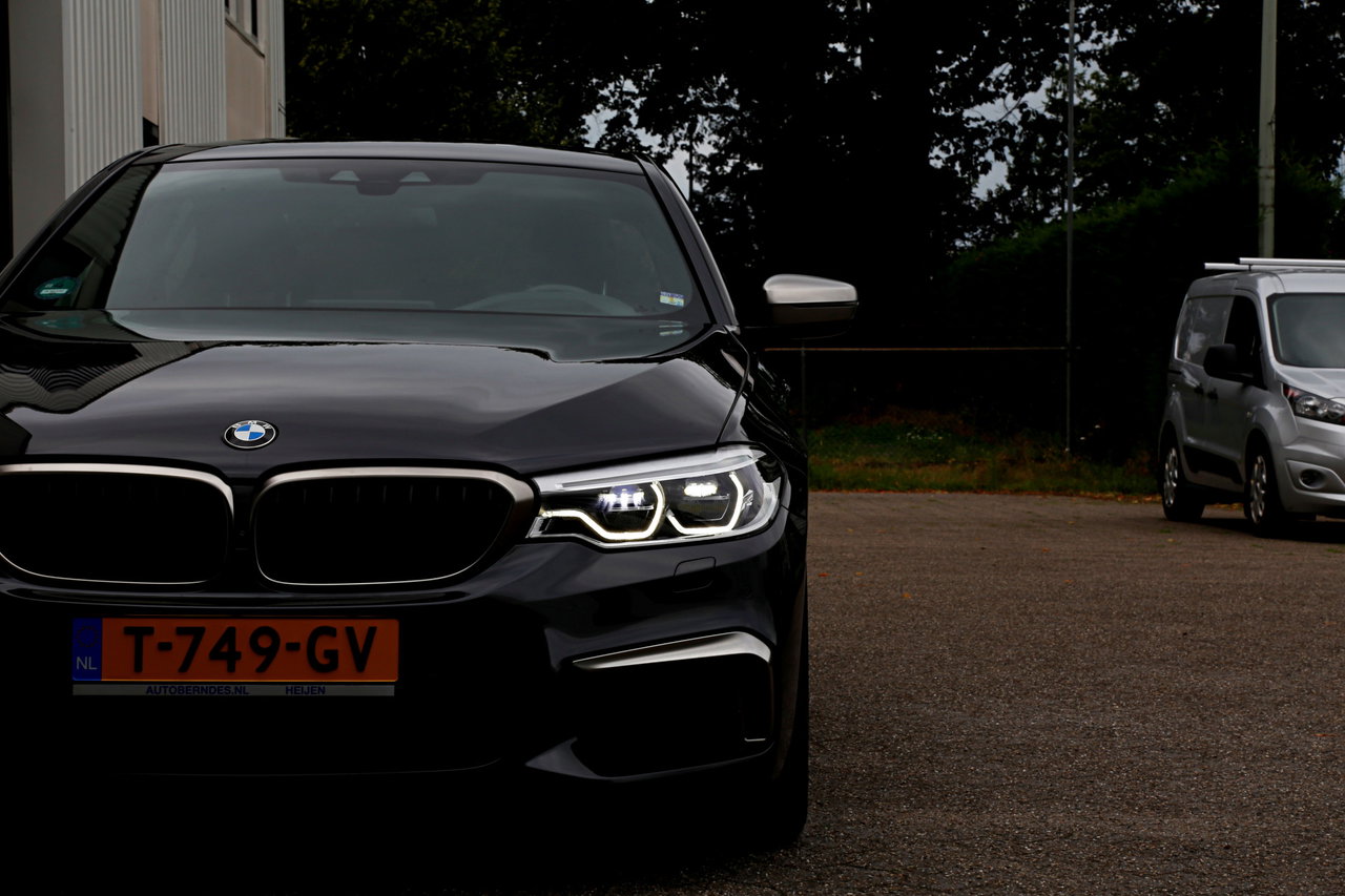 BMW 5 Serie