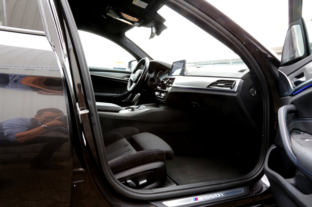 BMW 5 Serie