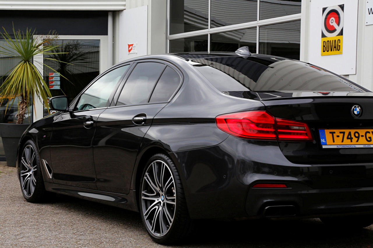 BMW 5 Serie