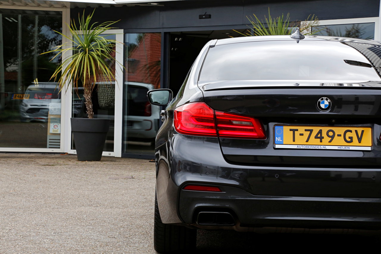 BMW 5 Serie