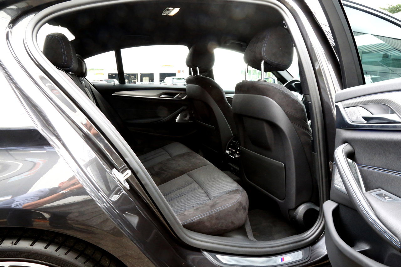 BMW 5 Serie