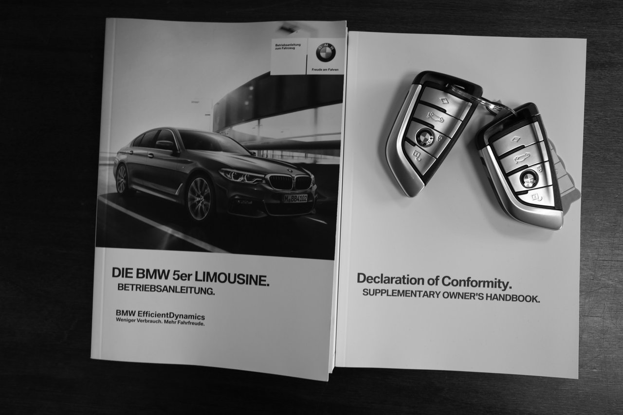 BMW 5 Serie