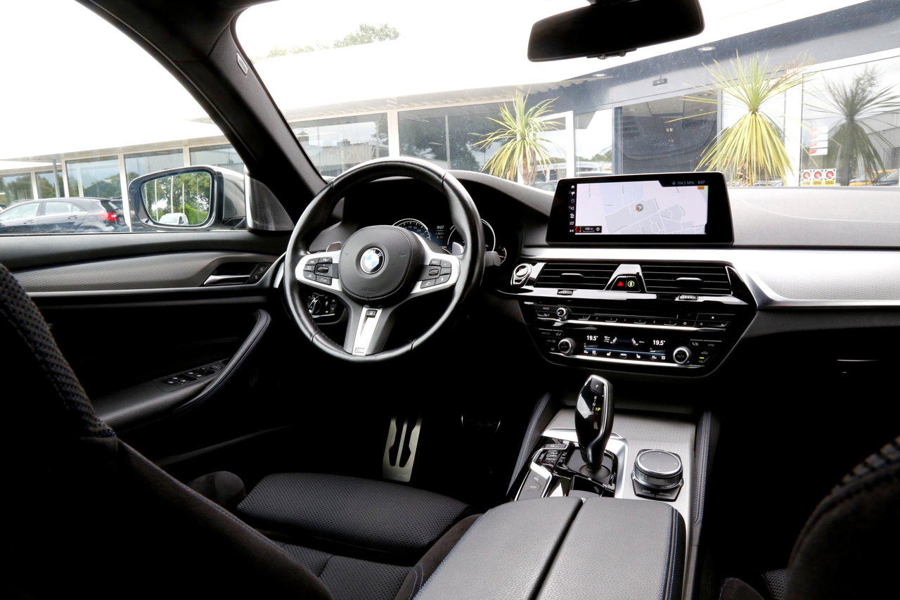 BMW 5 Serie