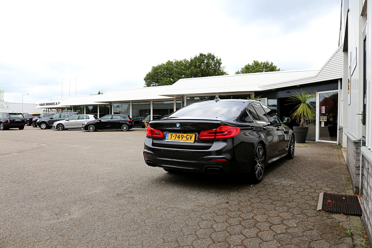 BMW 5 Serie