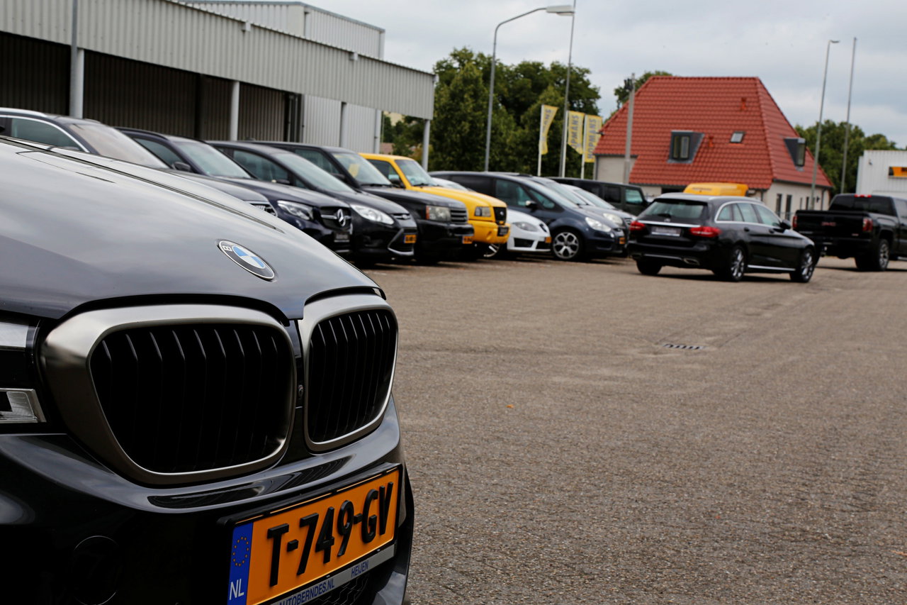 BMW 5 Serie
