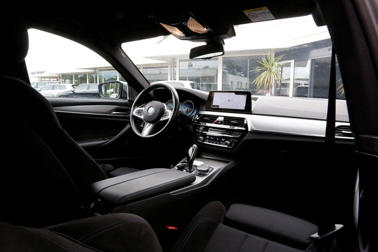 BMW 5 Serie