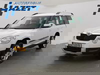 Škoda Yeti - 1.2 TSI AMBITION ARCTIC *1e EIGENAAR / DEALER ONDERHOUDEN* + CRUISE / CLIMATE CONTROL
