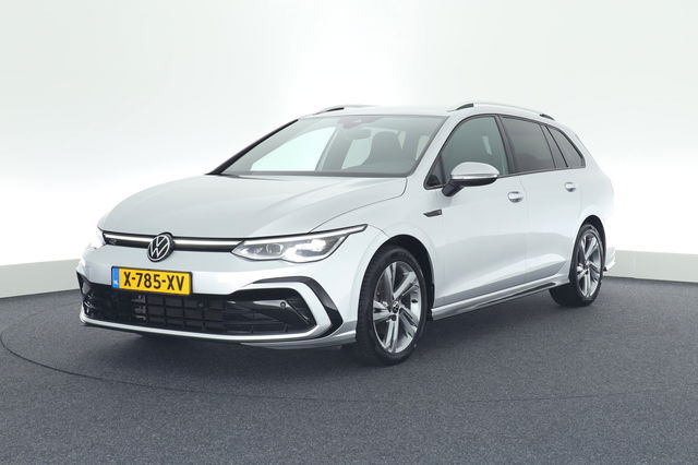 Volkswagen Golf - Variant 1.5 eTSI 130pk DSG R-Line IQ.Light Camera Keyless Virtual Cockpit Navigatie