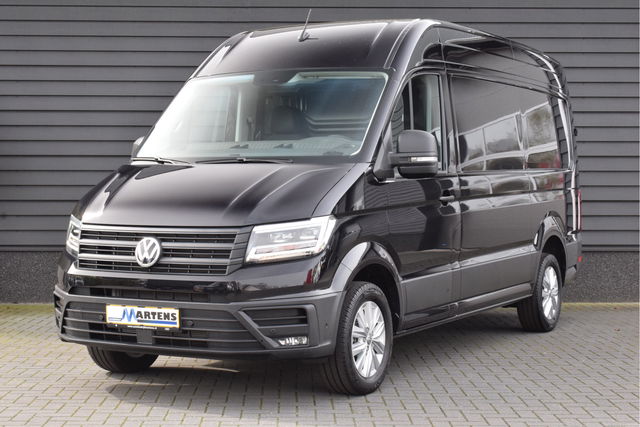 Volkswagen Crafter - 30 2.0 TDI 140pk DSG L3H3 Highline Led Camera Navigatie Massage