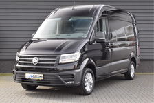 Volkswagen Crafter - 30 2.0 TDI 140pk DSG L3H3 Highline Led Camera Navigatie Massage