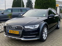 Audi A6 Allroad - 3.0 TDI Quattro 2013 Zwart NL Auto