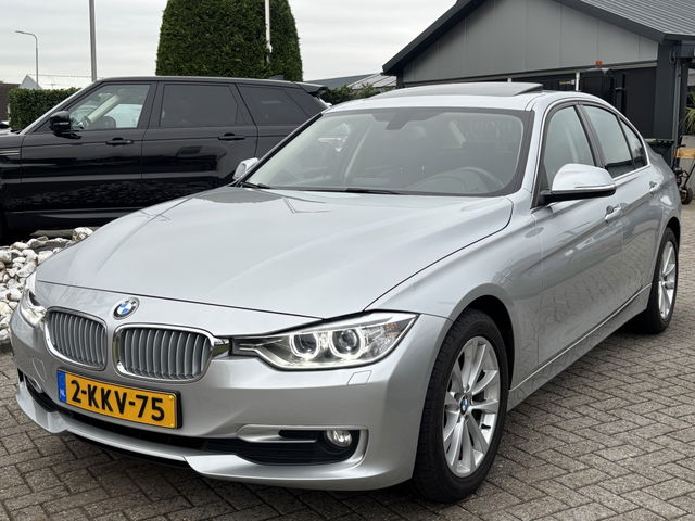 BMW 3 Serie - 316i High Exe Sport 2013 NL Auto 1E Eig Schuifdak