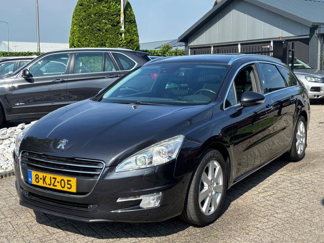 Peugeot 508 - SW 1.6 Premium 2013 Trekhaak Panoramadak