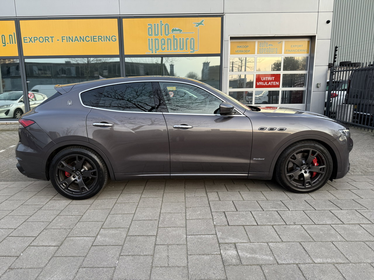 Maserati Levante