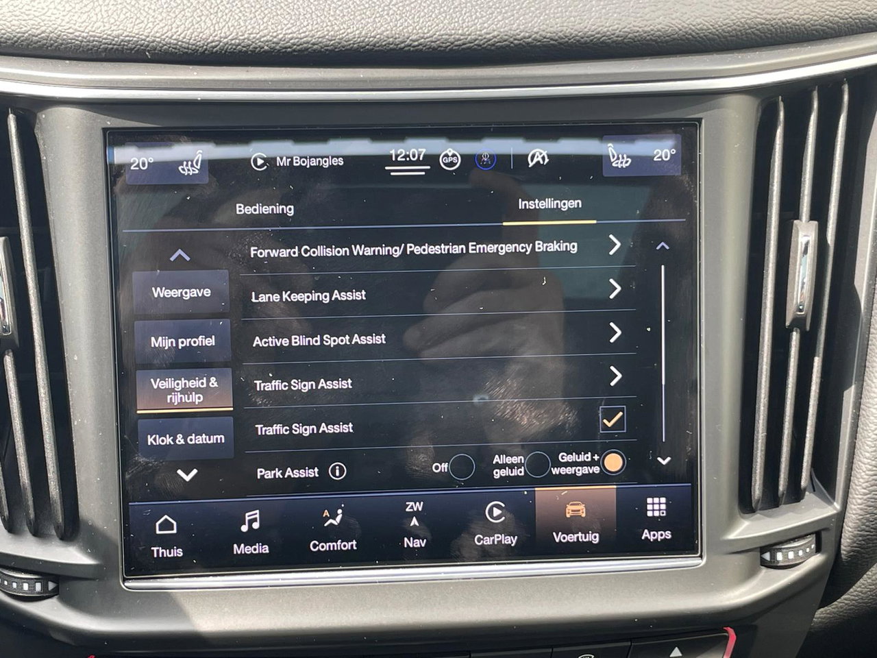 Maserati Levante