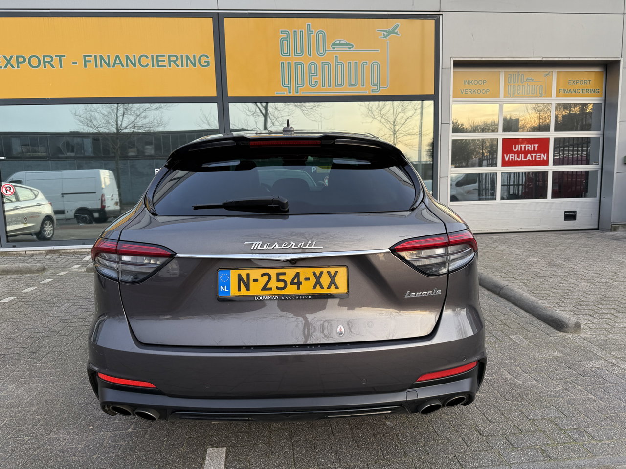 Maserati Levante
