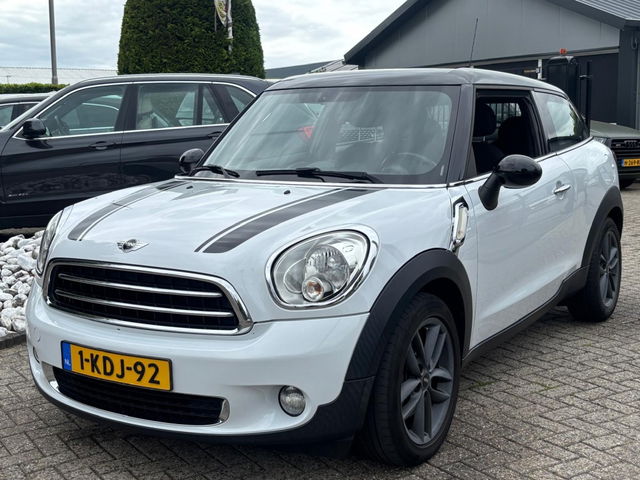 MINI Paceman - Mini 1.6 Cooper Chili 2013 NL Auto
