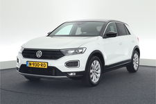 Volkswagen T-Roc - 2.0 TSI 190pk DSG 4Motion Sport Trekhaak Virtual Cockpit Stoelverwarming Led Navigatie