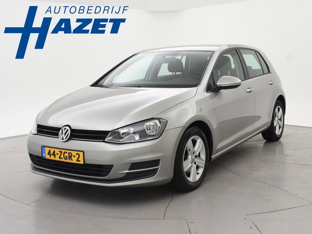 Volkswagen Golf - 7 VII 1.2 TSI 5-DEURS TUNGSTEN SILVER + CRUISE CONTROL | LMV