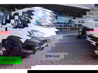 Fiat Ducato - 35H 2.2 MultiJet 140pk L4H1 Dubbelcabine Pick-up Nr. V008 | Airco  | versterkte achteras | 7 Zits | Cruise control