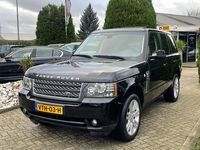 Land Rover Range Rover - 3.6 TDV8 2010 Facelift Grijs kenteken