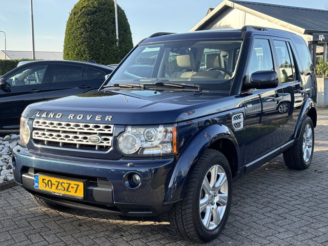 Land Rover Discovery - 4 3.0 SDV6 HSE 2013 7-Persoons Dealer OH
