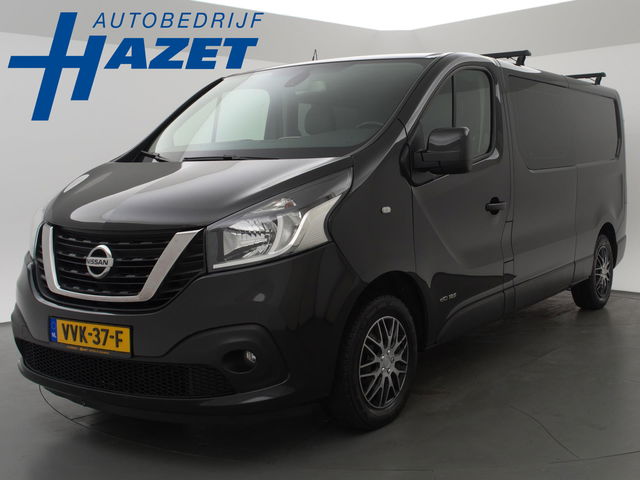 Nissan NV300 - 1.6 DCI 6-PERS. D.C. L2H1 + LEDER / CAMERA / NAVIGATIE