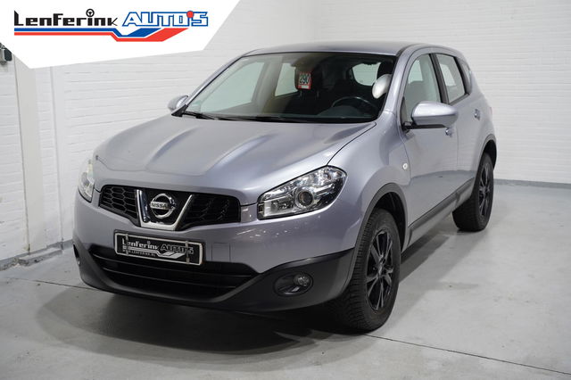 Nissan QASHQAI - 2.0 Accenta 4x4 Clima PDC