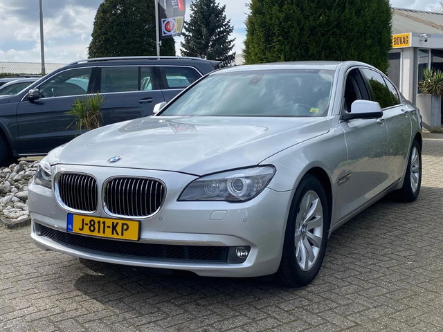 BMW 7 Serie - 740i High Executive Automaat 2010 Softclose