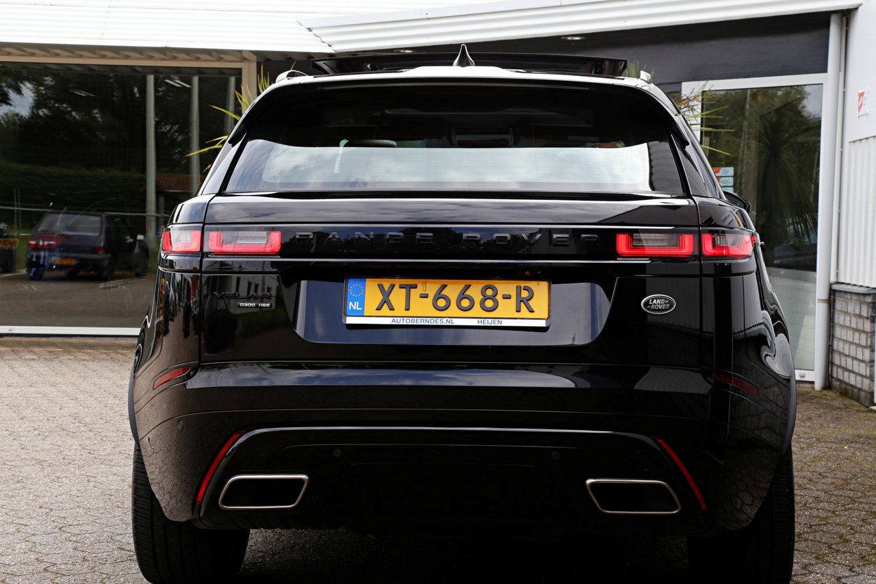 Land Rover Range Rover Velar