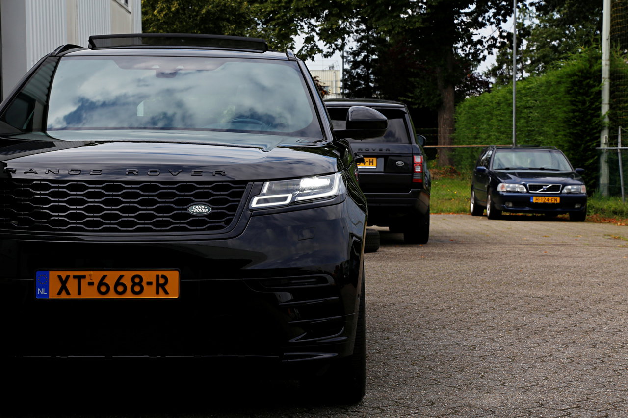 Land Rover Range Rover Velar