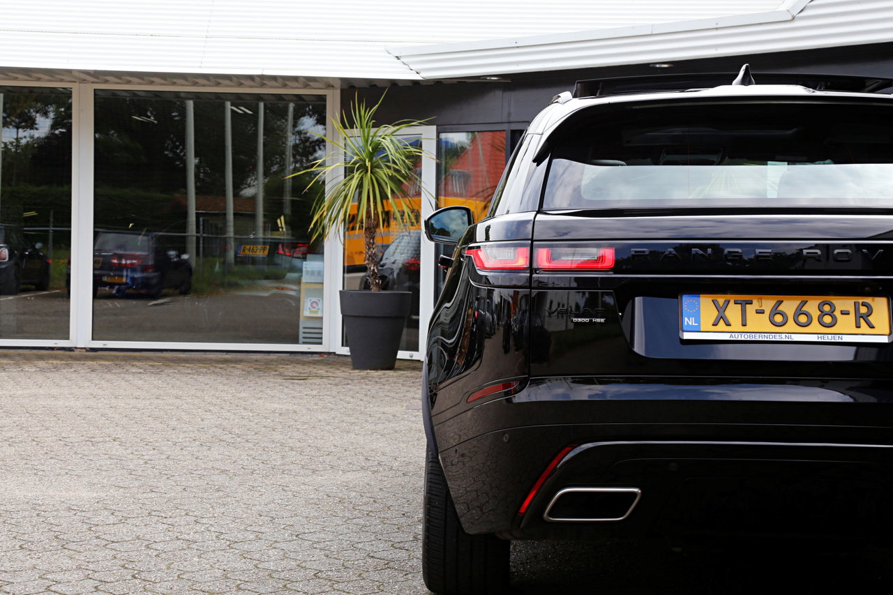 Land Rover Range Rover Velar
