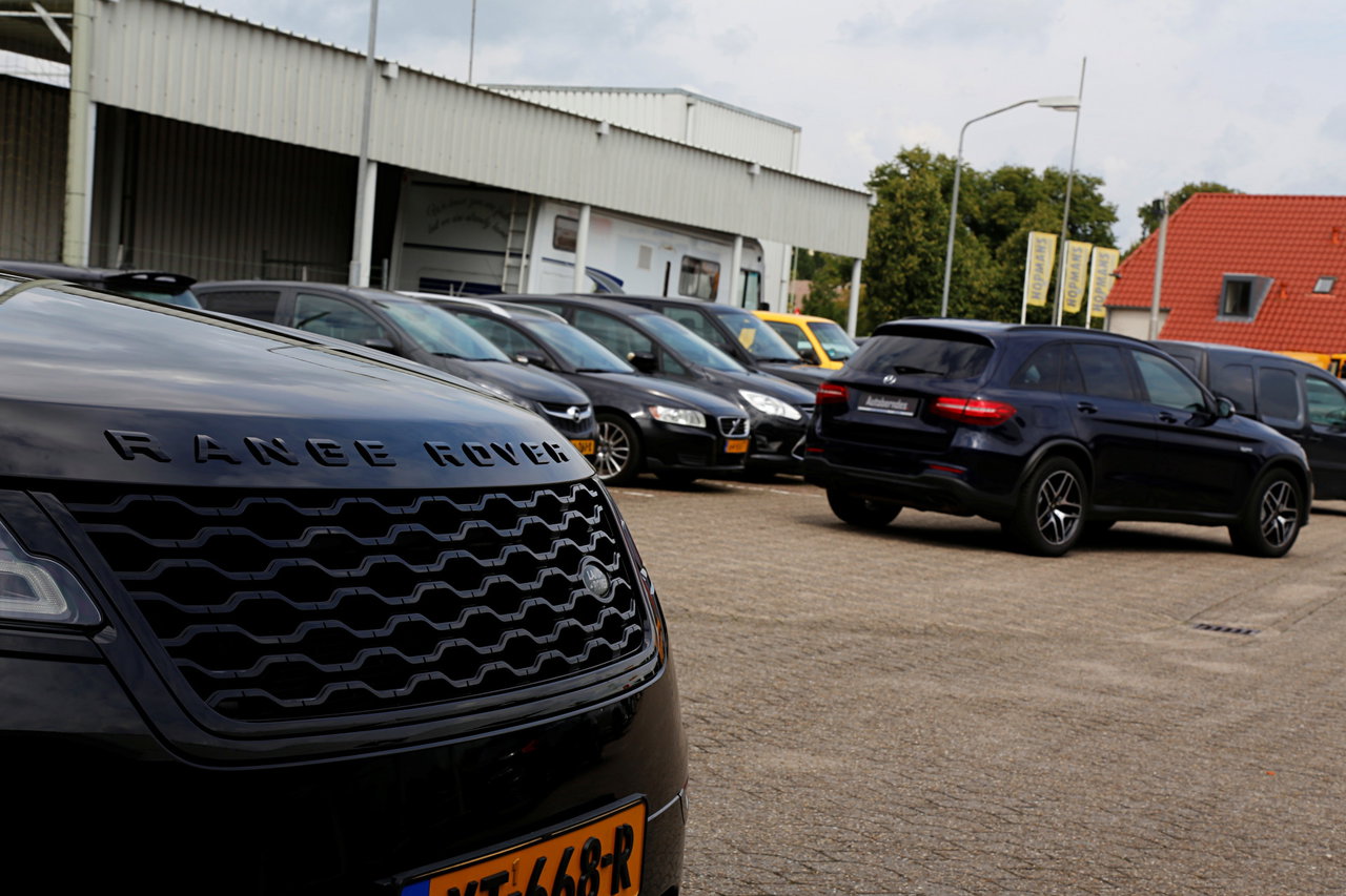 Land Rover Range Rover Velar