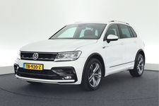 Volkswagen Tiguan - 1.4 TSI 150pk DSG 4Motion R-Line Highline Virtual Cockpit Led Navigatie