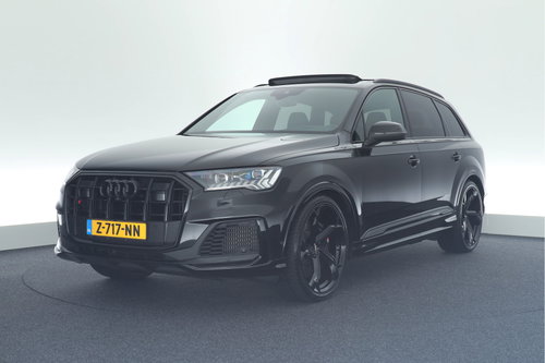 Audi SQ7