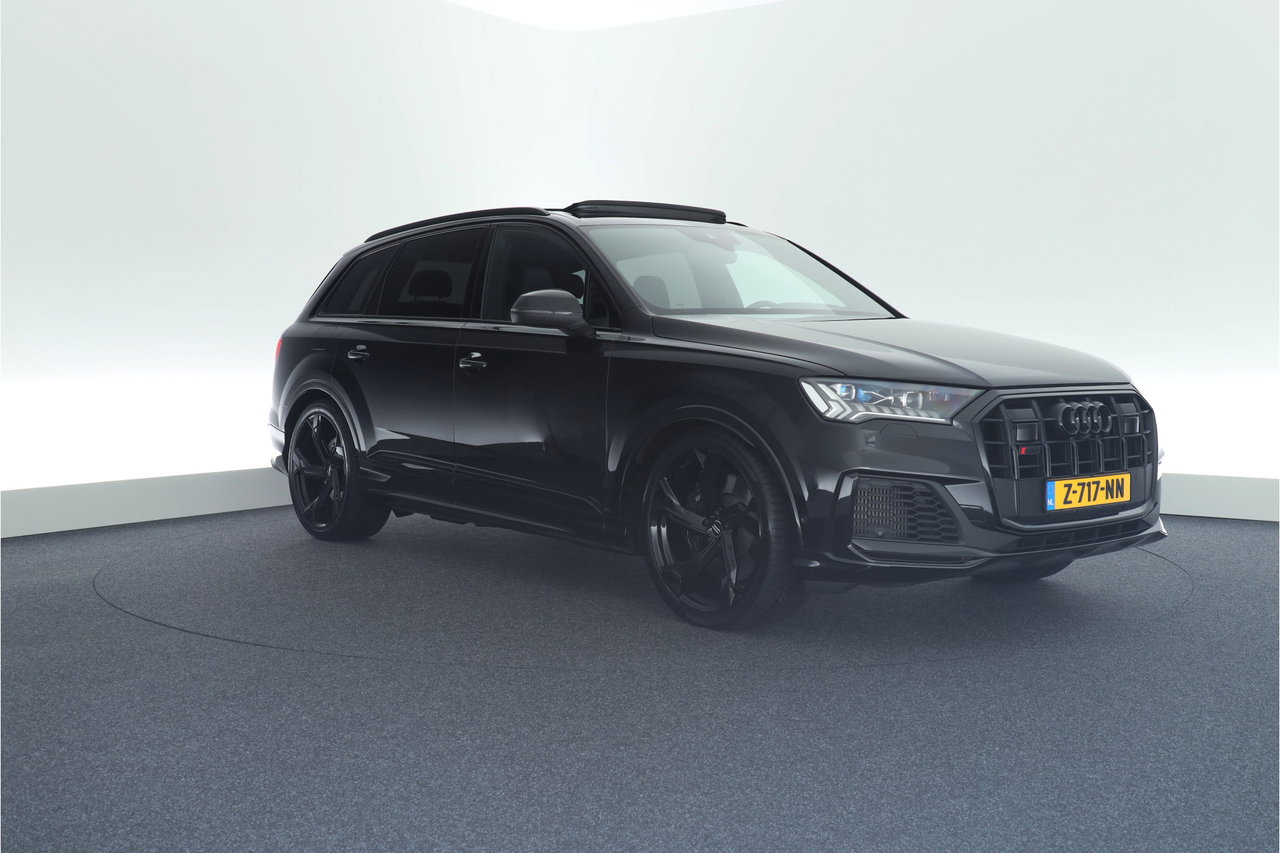 Audi SQ7