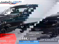 MAN TGE - 2.0 TDI 140 pk L3 Pick Up / Open Laadbak Airco Apple Carplay, Cruise Control, LxBxH 345x203x40 cm, 2-Zits