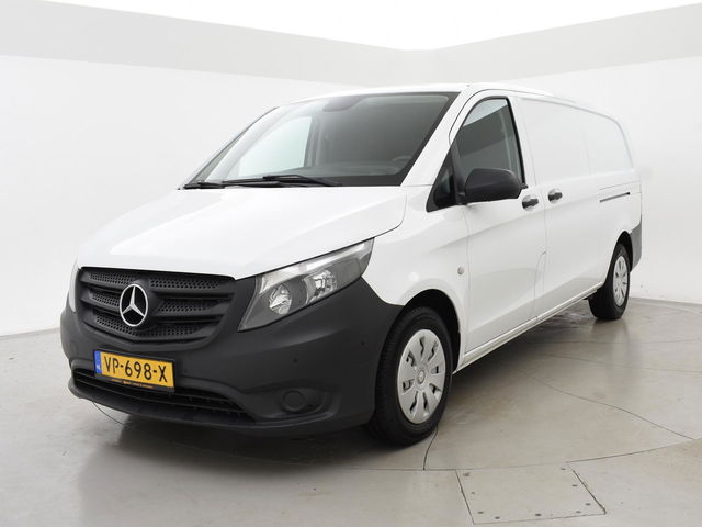 Mercedes-Benz Vito - 114 CDI AUT7 EXTRA LANG + 2 SCHUIFDEUREN CAMERA | TREKHAAK | NAVIGATIE