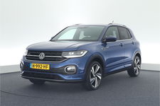 Volkswagen T-Cross - 1.0 TSI 116pk DSG 2x R-Line Led Camera Virtual Cockpit Keyless Navigatie