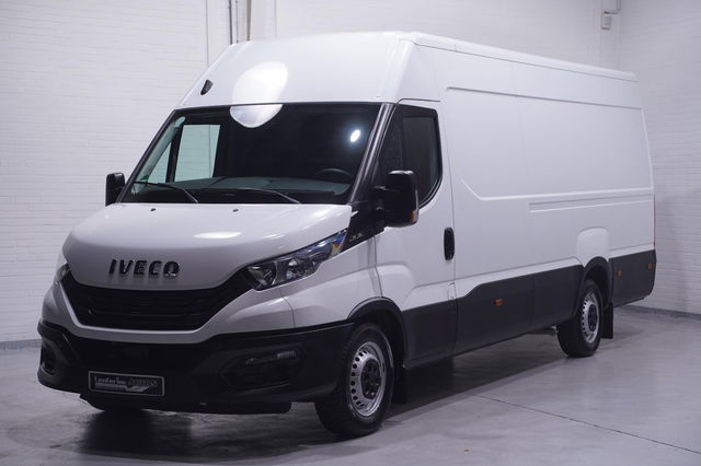 Iveco Daily - 35S16 160 pk L4H2 XXL Airco ECC, Enkel lucht Audiosysteem met DAB+, Laadruimte Pakket, 3-Zits