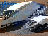 Renault Master - T35 2.3 DCI 136 PK BAKWAGEN MEUBELBAK + LAADKLEP / NAVIGATIE / CRUISE / AIRCO