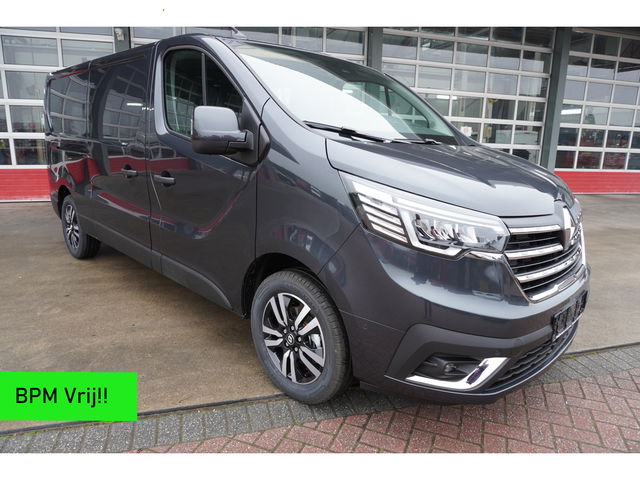 Renault Trafic - 2.0 dCi 150PK T30 L2H1 Luxe Schuifdeur L / R Nr. V188 | Climate | Adapt. Cruise | Navi | Trekhaak