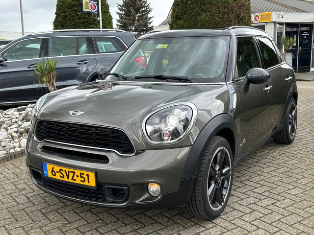 MINI Countryman - Mini 2.0 Cooper SD All4 Pano Xenon 4-Zits